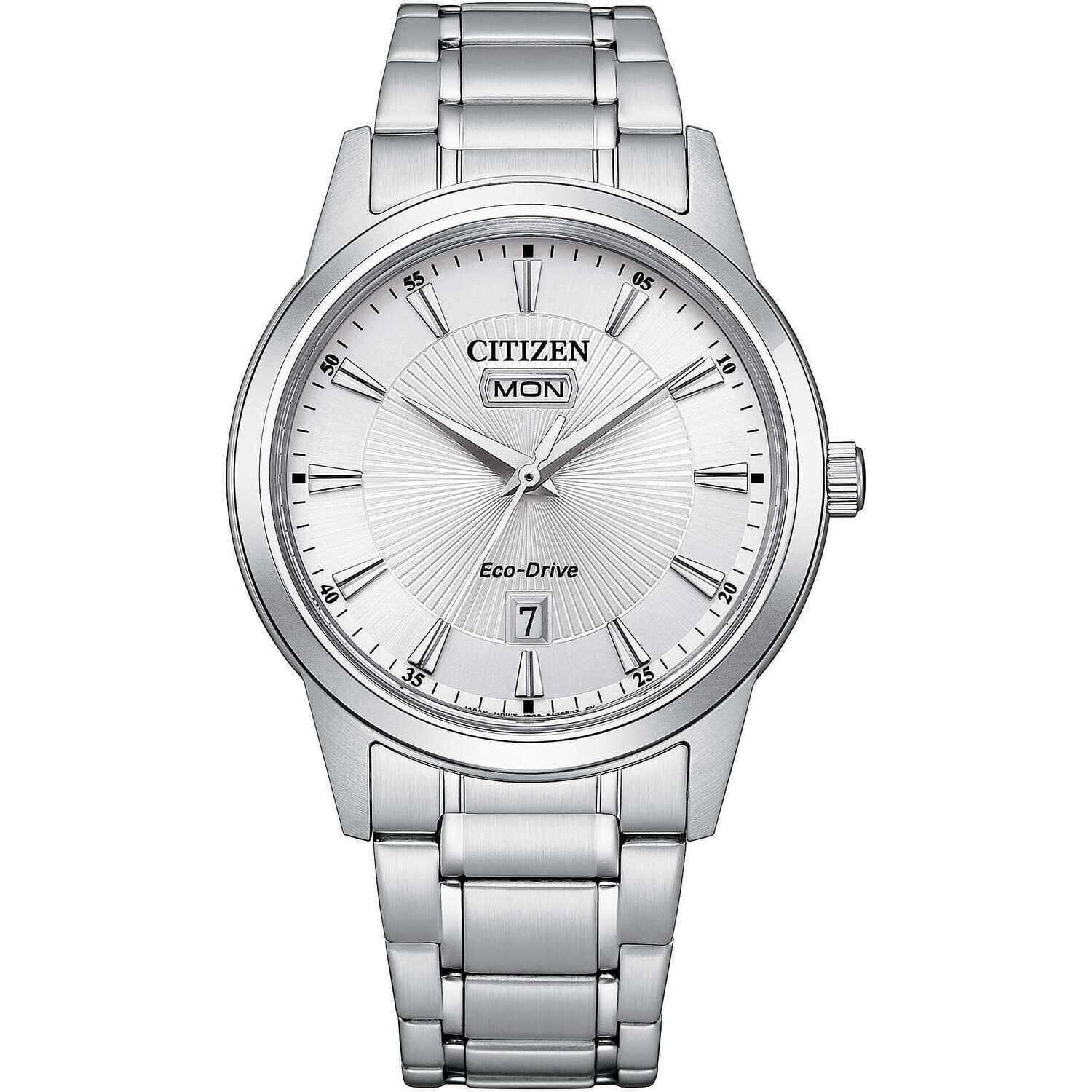 Citizen AW0100-86A orologio solo tempo uomo