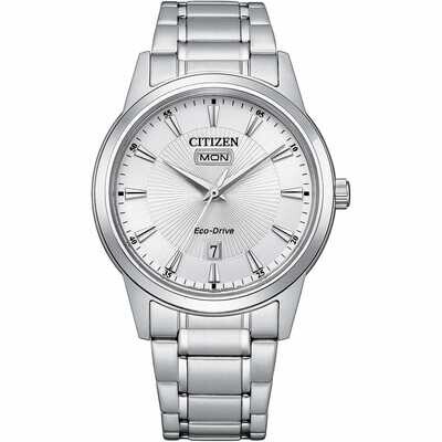 Citizen AW0100-86A orologio solo tempo uomo