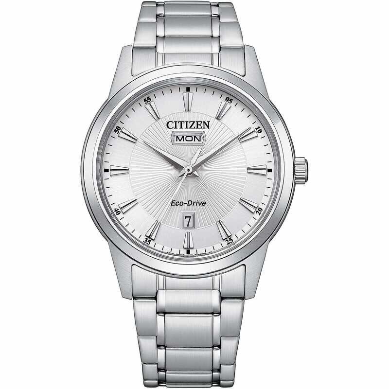 Citizen AW0100-86A orologio solo tempo uomo