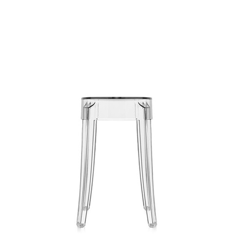 Kartell Sgabello Charles Ghost Trasparente Kartell Sgabello Charles Ghost Trasparente