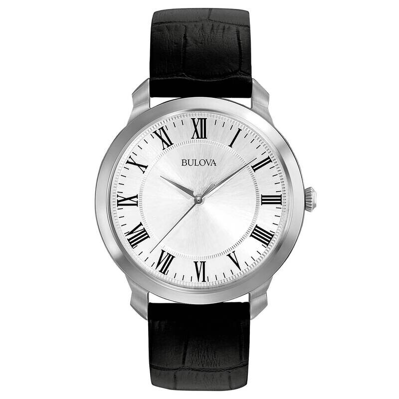 Bulova 96A133 Classic orologio per uomo
