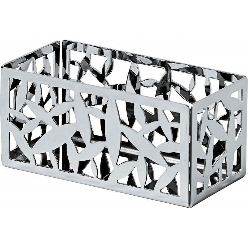 Alessi porta bustine di tè o zucchero Alessi porta bustine di tè o zucchero "Cactus"