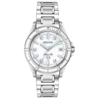 Bulova 96P201 Marine Star Lady orologio per donna