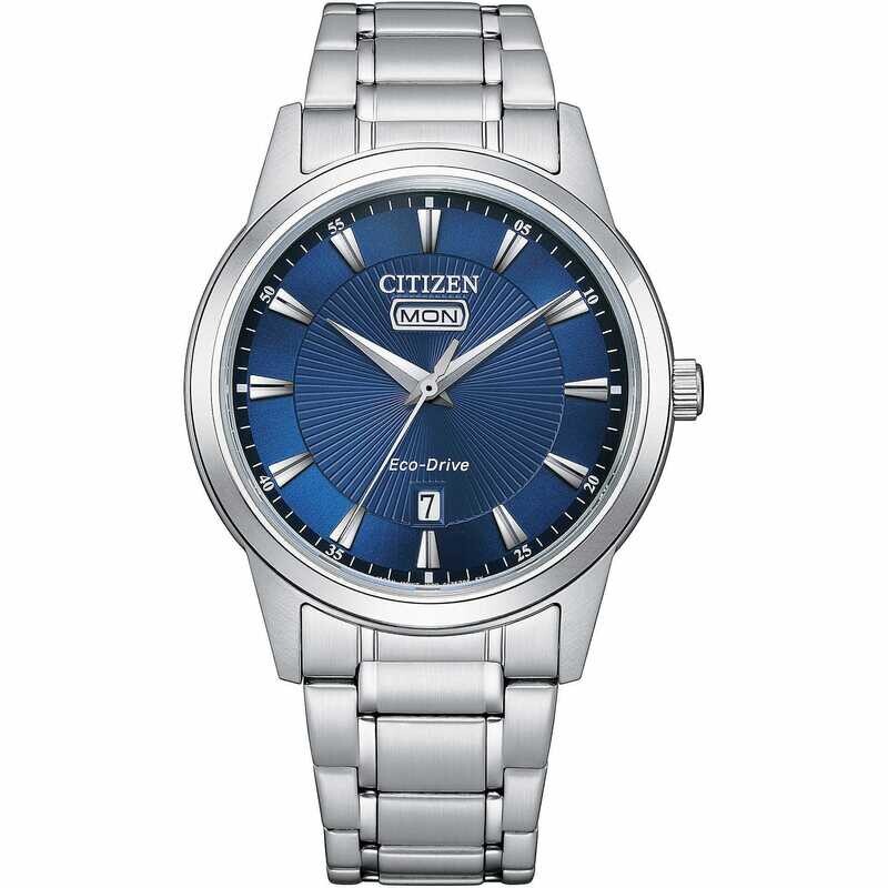 Citizen AW0100-86L orologio solo tempo uomo