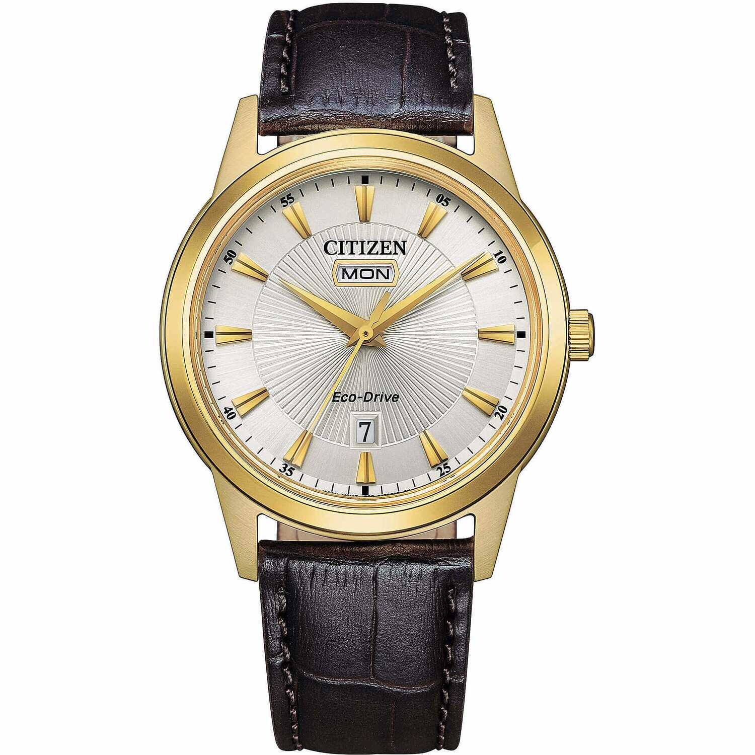 Citizen AW0102-13A orologio solo tempo uomo