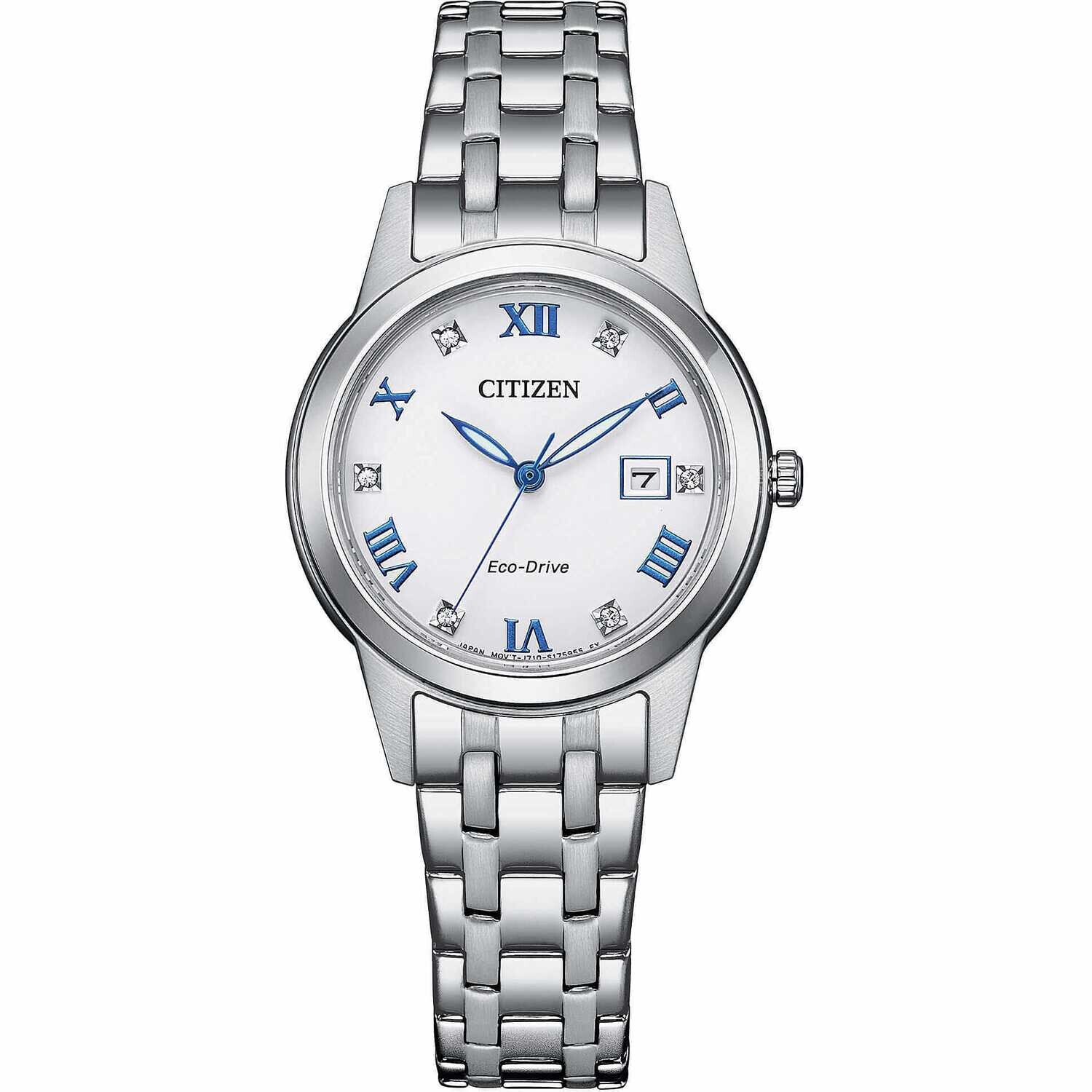 Citizen FE1240-81A orologio solo tempo donna