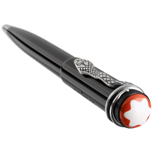 Montblanc Penna a sfera Montblanc Heritage Collection Rouge et Noir Edizione Speciale