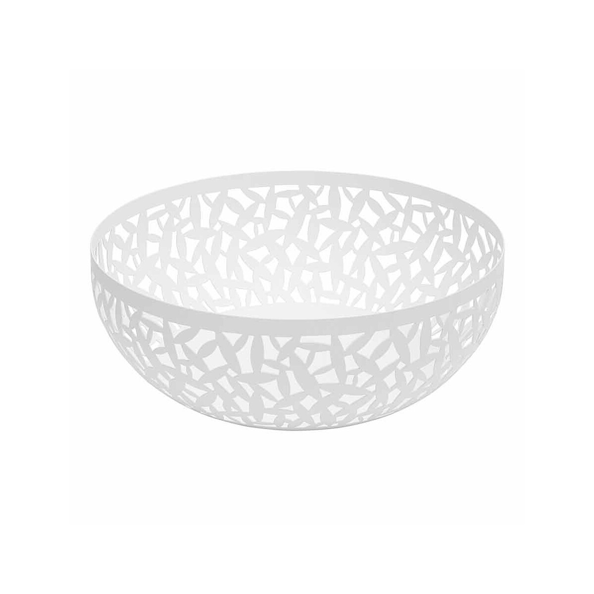 Alessi fruttiera "Cactus" 29 cm - Vari colori, COLORAZIONE: Bianco