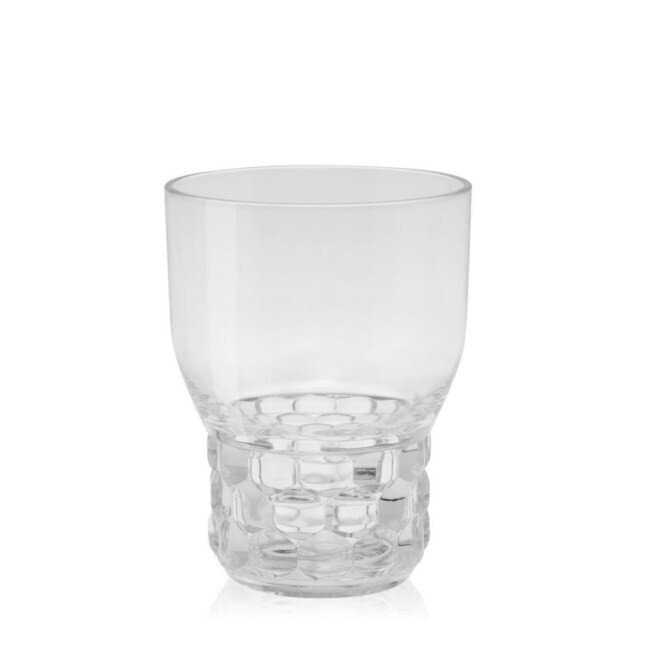 Kartell Jellies Family Bicchieri da  vino / Set 4 pezzi - Vari colori