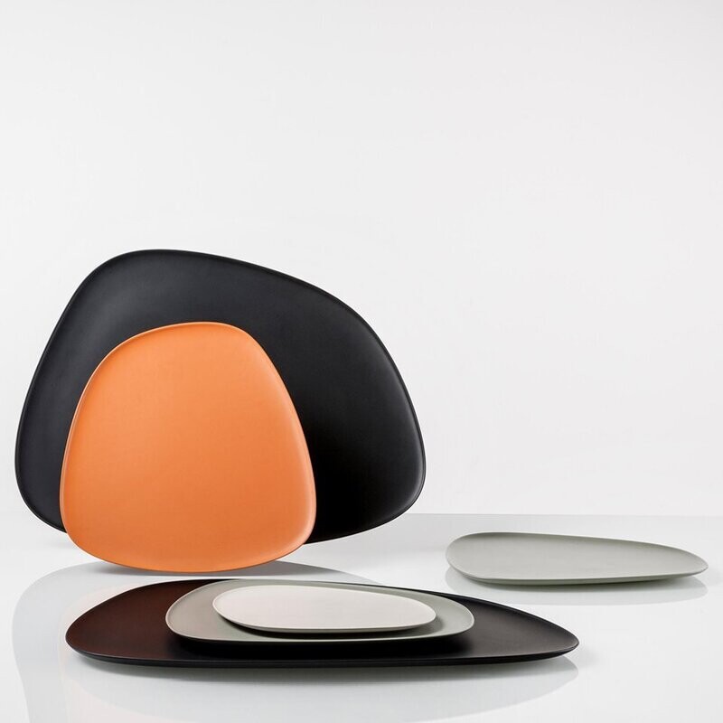 Kartell Vassoio Namastè Set 3 pezzi - Vari Colori Kartell Vassoio Namastè Set 3 pezzi - Vari Colori