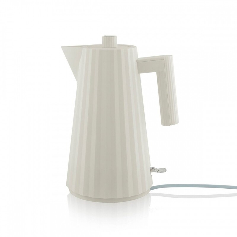Alessi bollitore Elettrico Plissè 170 cl Vari Colori