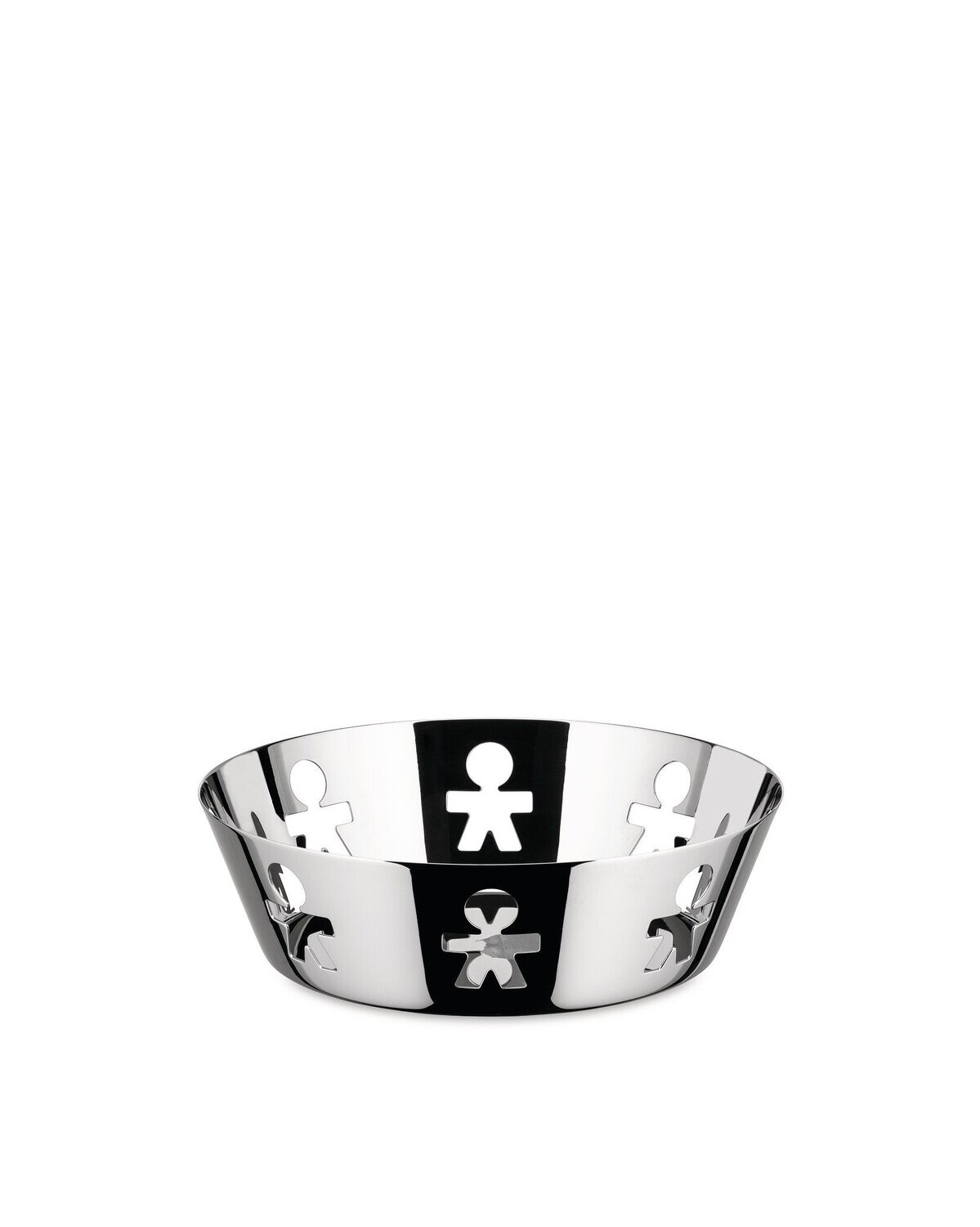 Alessi Cestino rotondo Girotondo AKK03 Alessi Cestino rotondo Girotondo AKK03