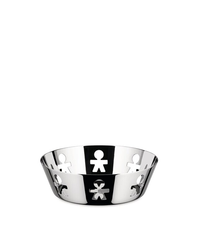 Alessi cestino rotondo Alessi cestino rotondo "Girotondo" - Vari colori