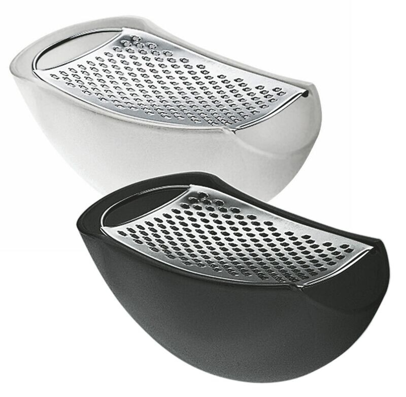 Alessi Grattugia Parmenide - Vari Colori Alessi Grattugia Parmenide - Vari Colori