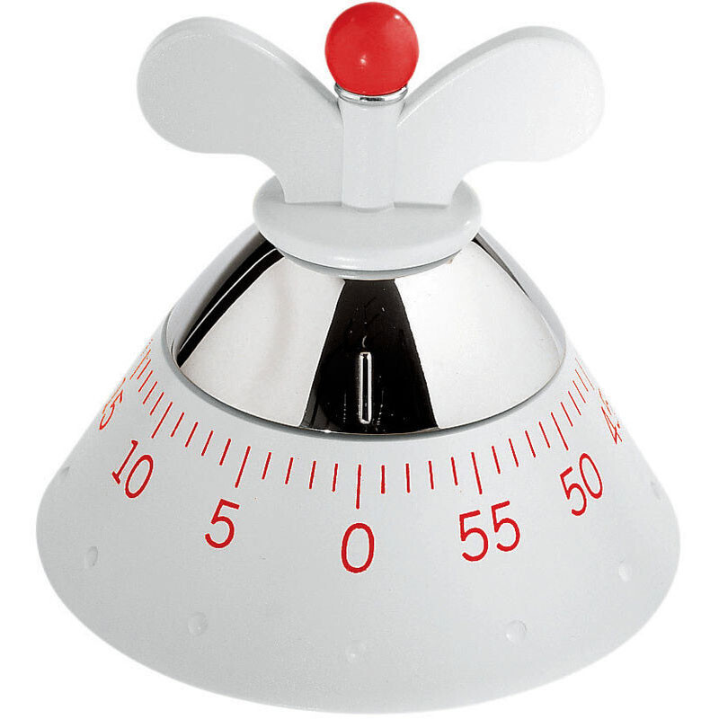 Alessi Timer da Cucina - Vari colori Alessi Timer da Cucina - Vari colori