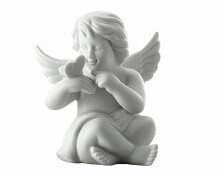 Rosenthal Angelo con Farfalla - Varie misure Rosenthal Angelo con Farfalla - Varie misure