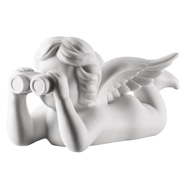Rosenthal Angelo con Cannocchiale - Varie Misure Rosenthal Angelo con Cannocchiale - Varie Misure