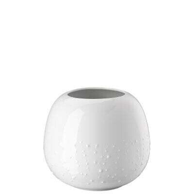 Rosenthal Vaso Droplets Weiss - Varie misure Rosenthal Vaso Droplets Weiss - Varie misure