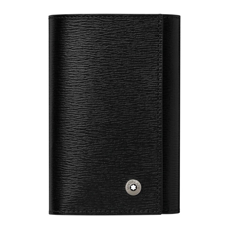 Montblanc Astuccio portachiavi per 6 chiavi 4810 Westside