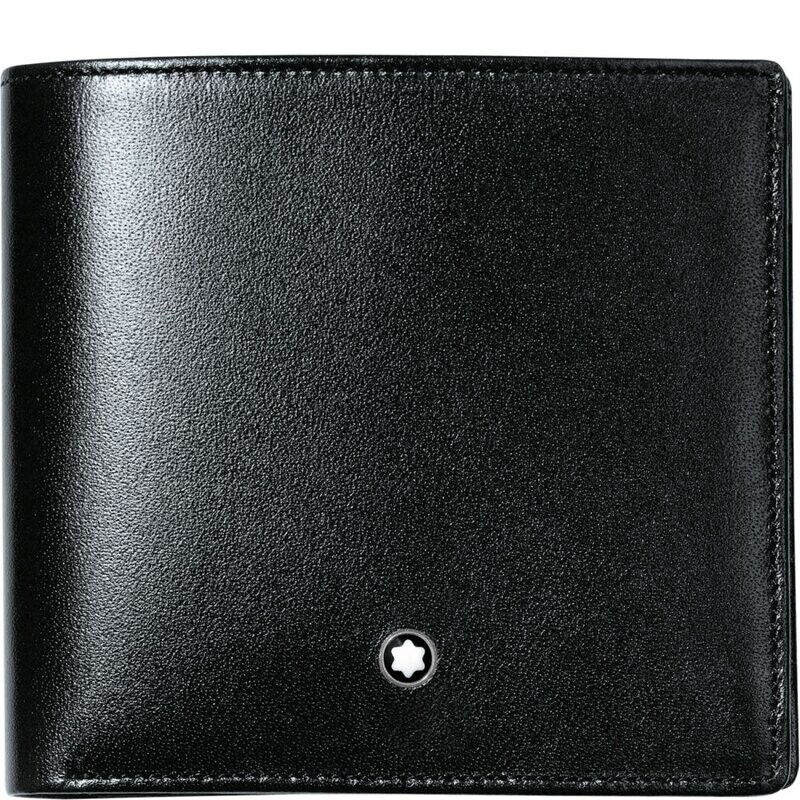Montblanc Portafoglio Meisterstück 8 scomparti