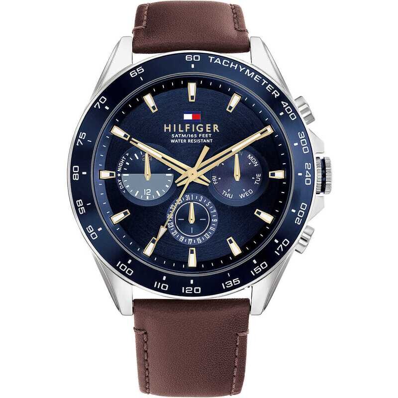Tommy Hilfiger Owen orologio cronografo uomo