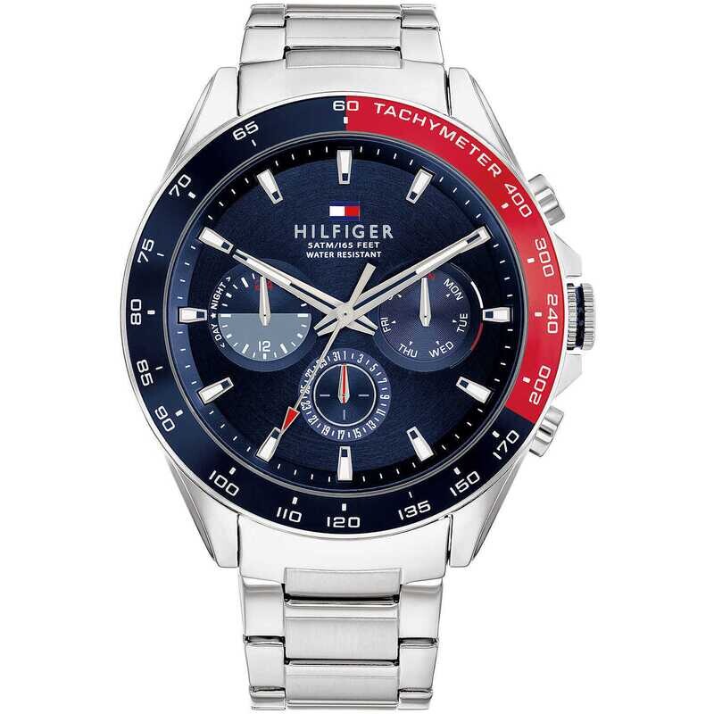 Tommy Hilfiger Owen orologio cronografo uomo