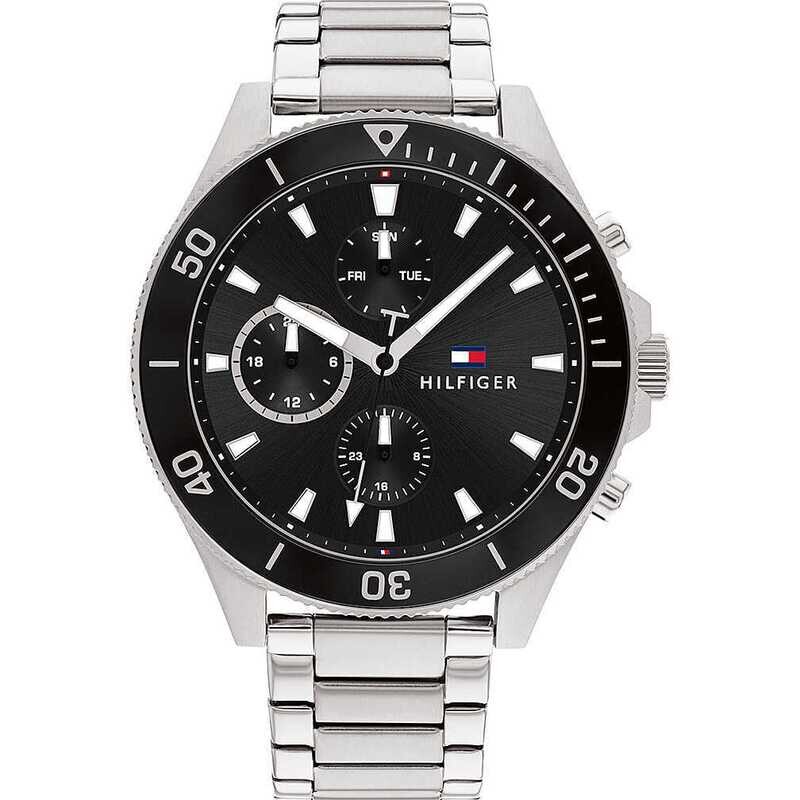 Tommy Hilfiger Larson orologio multifunzione uomo