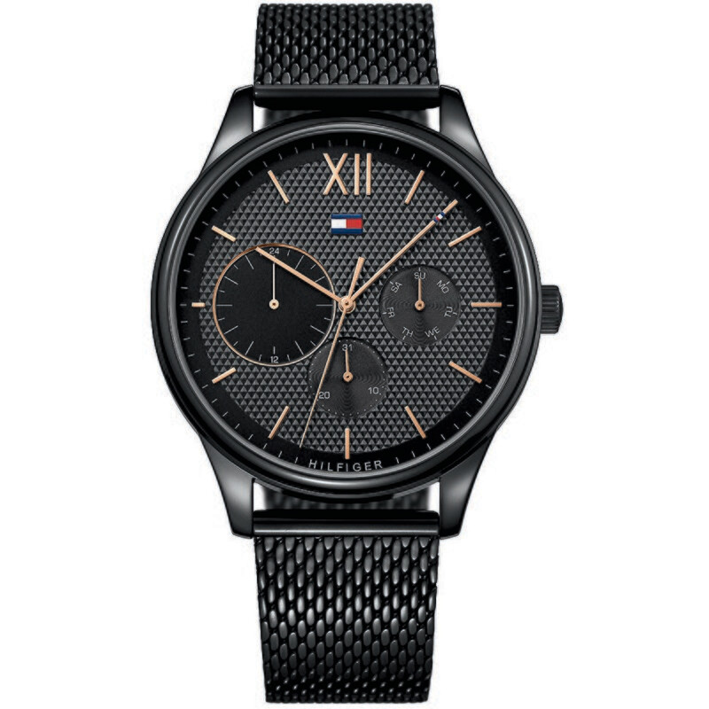 TOMMY HILFIGER OROLOGIO DAMON MULTIFUNZIONE - VARI COLORI