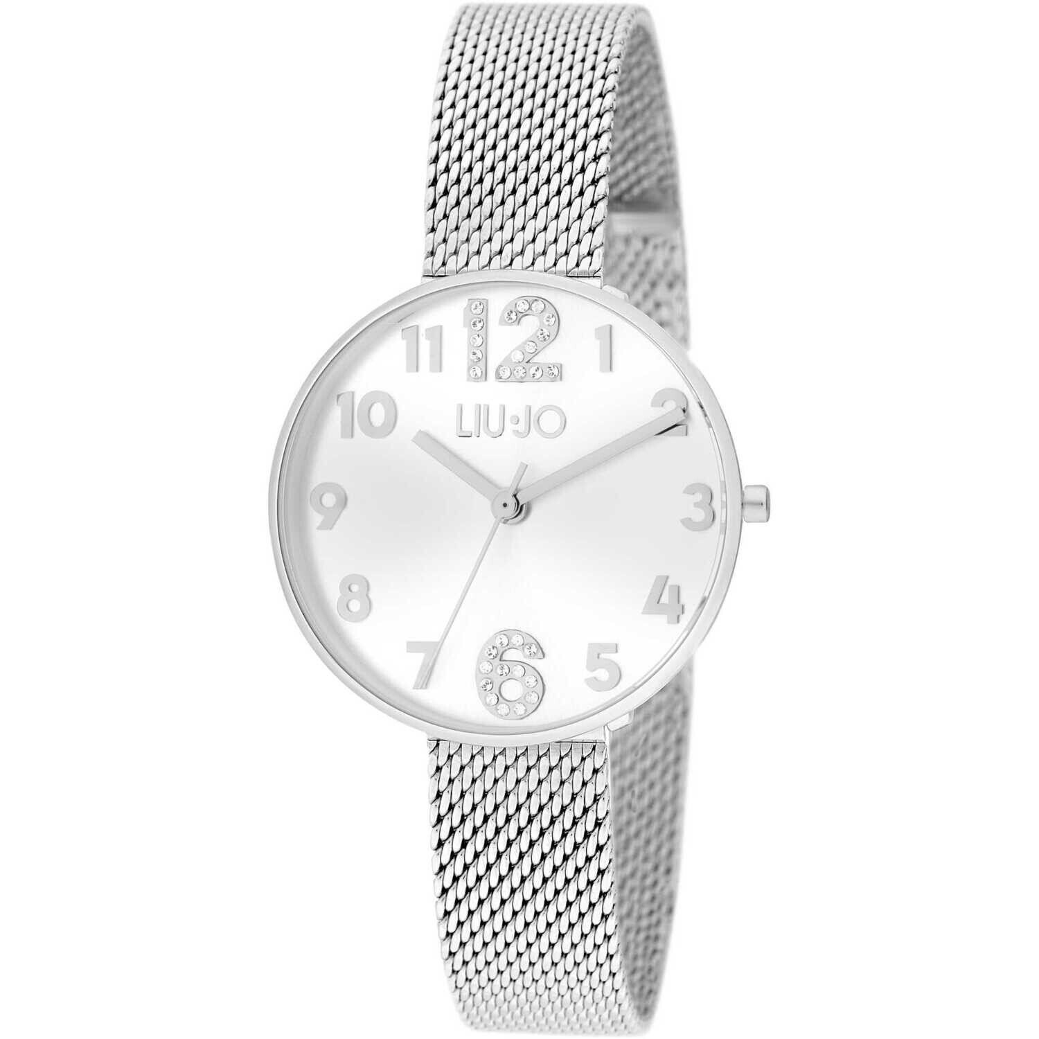 Liu-jo TLJ2018 orologio Complicity Silver