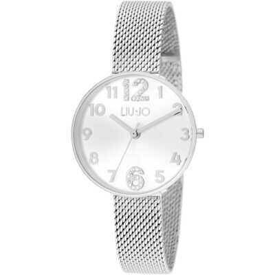 Liu-jo TLJ2018 orologio Complicity Silver