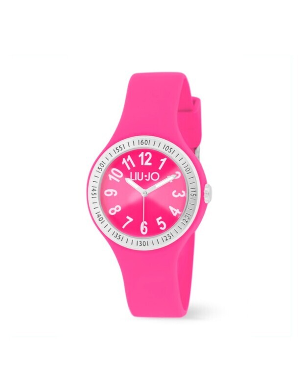 Liu-jo TLJ1945 orologio friendly fucsia fluo