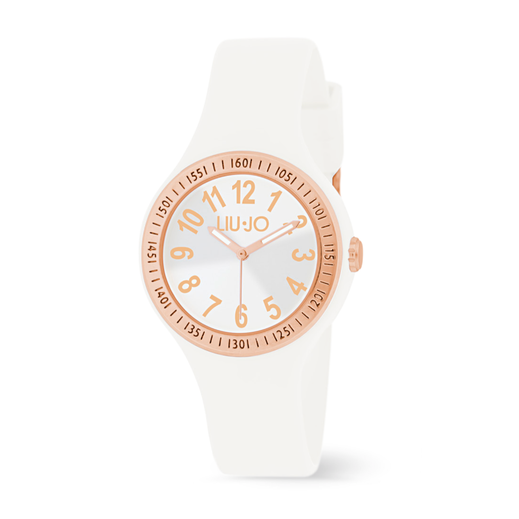 Liu-jo orologio TLJ1931 Friendly Bianco