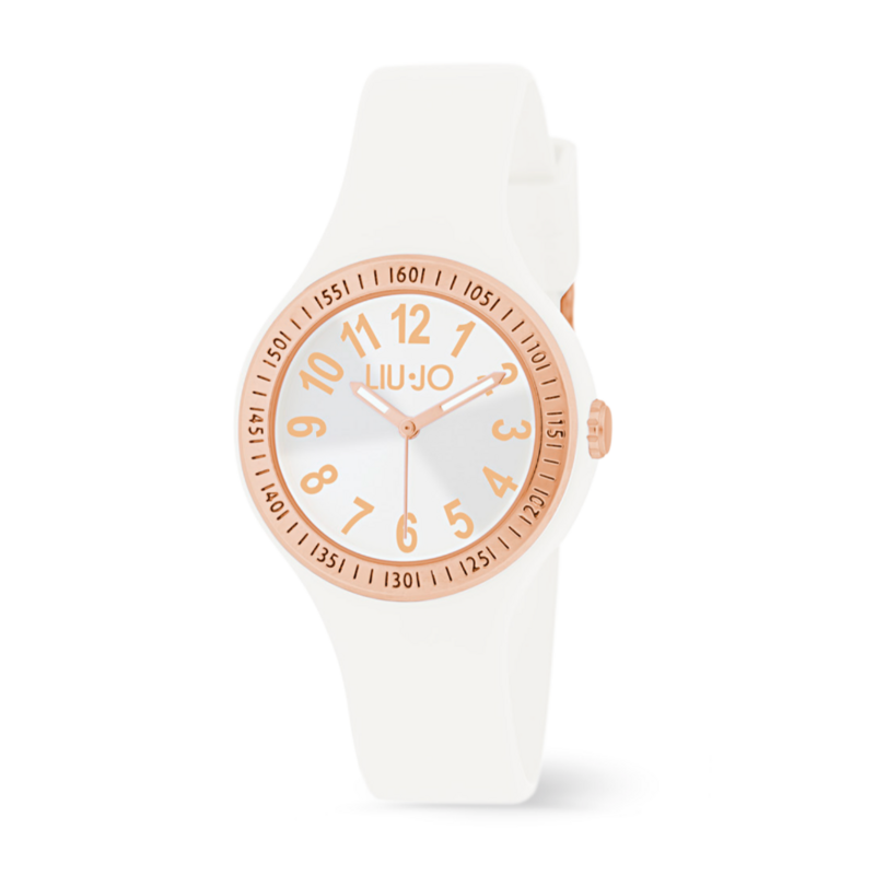 Liu-jo orologio TLJ1931 Friendly Bianco