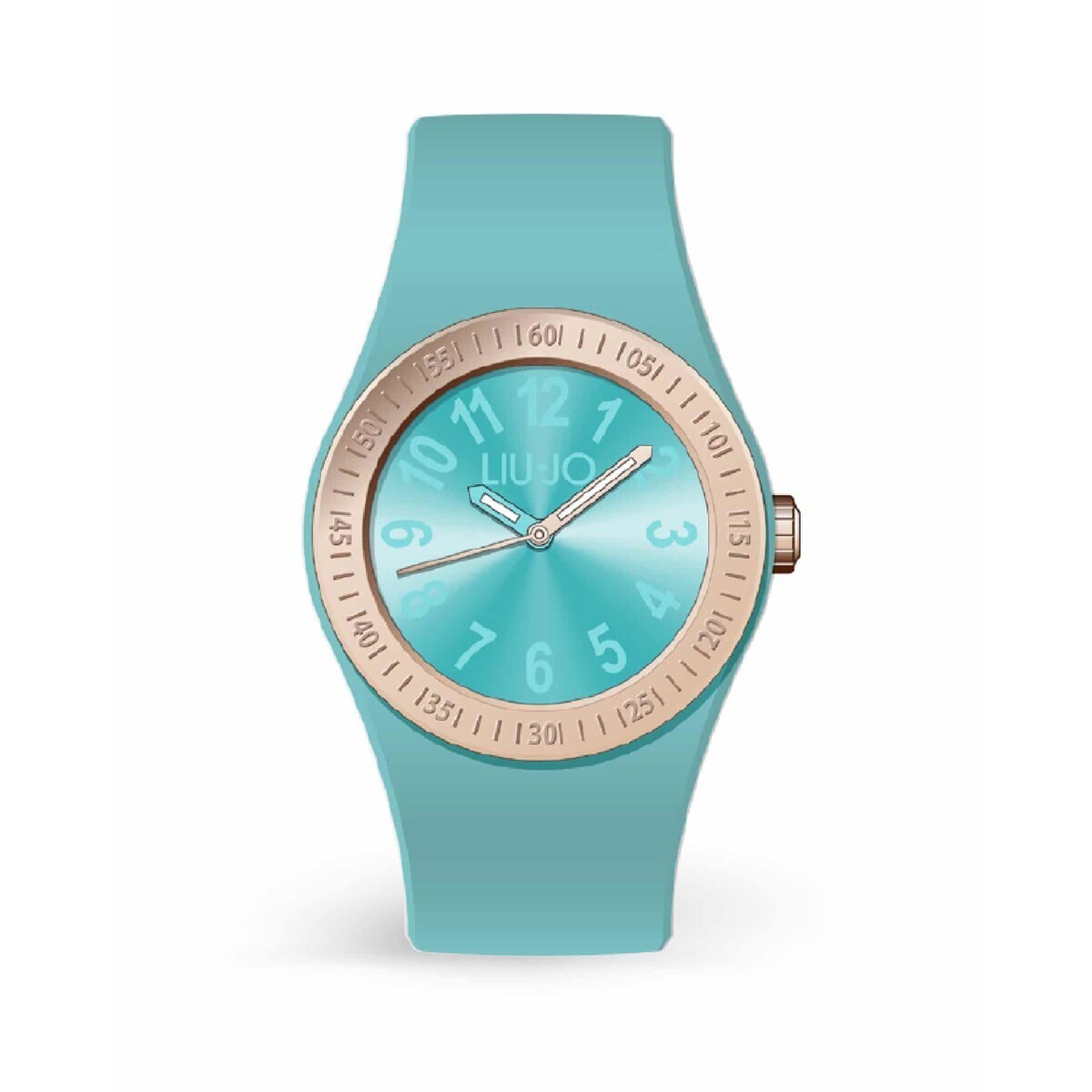 Liu-jo TLJ1933 orologio friendly turchese