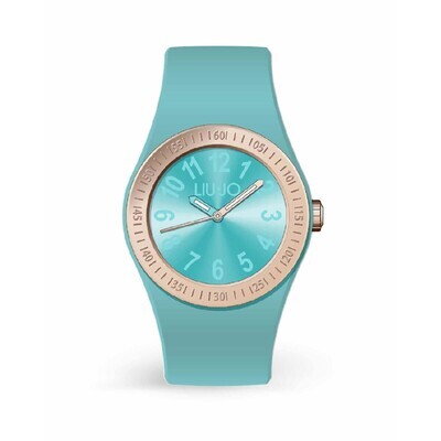 Liu-jo TLJ1933 orologio friendly turchese
