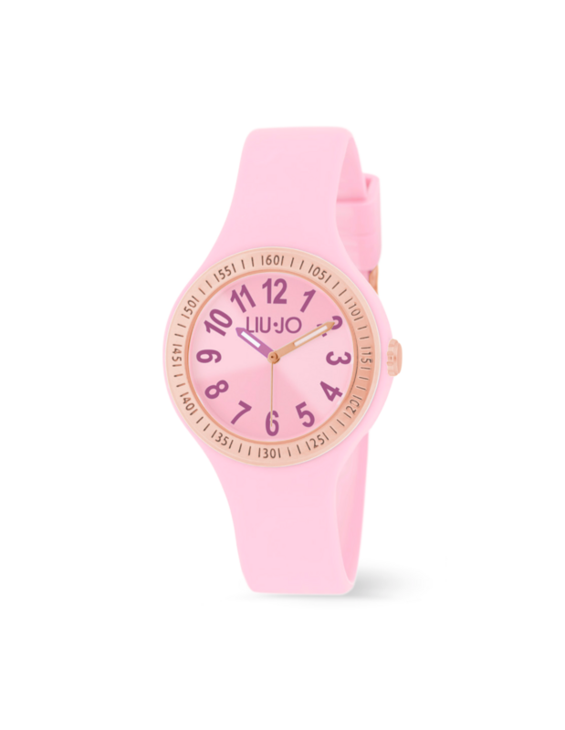 Liu-jo TLJ1934 orologio friendly Rosa