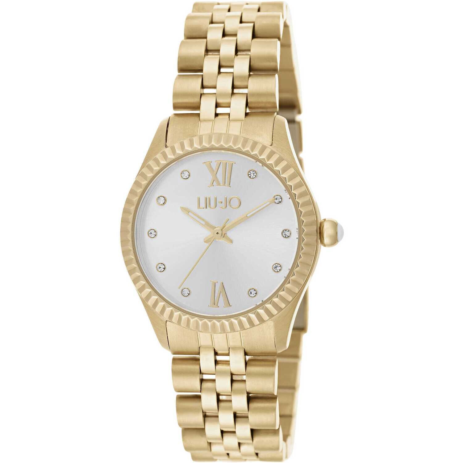 Liu-jo TLJ1137 orologio Tiny gold