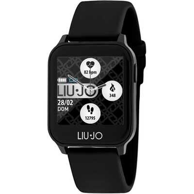 Liu-jo SWLJ005 smartwatch nero per donna
