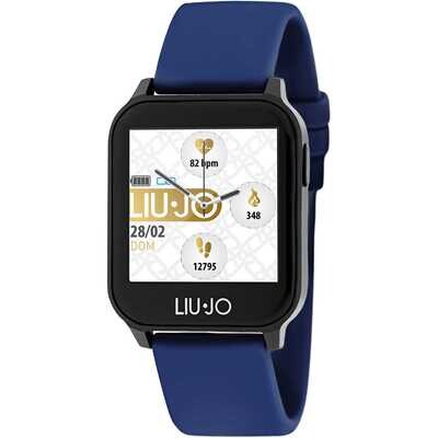 Liu-jo SWLJ009 smartwatch blu per donna