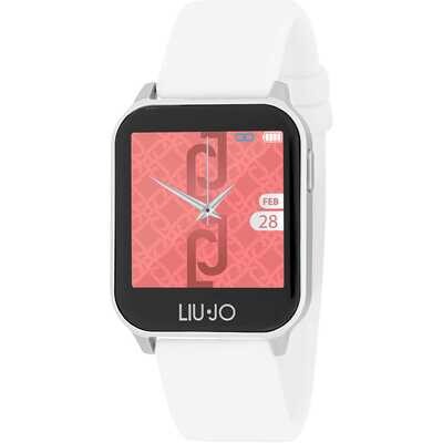Liu-jo SWLJ014 smartwatch bianco per donna