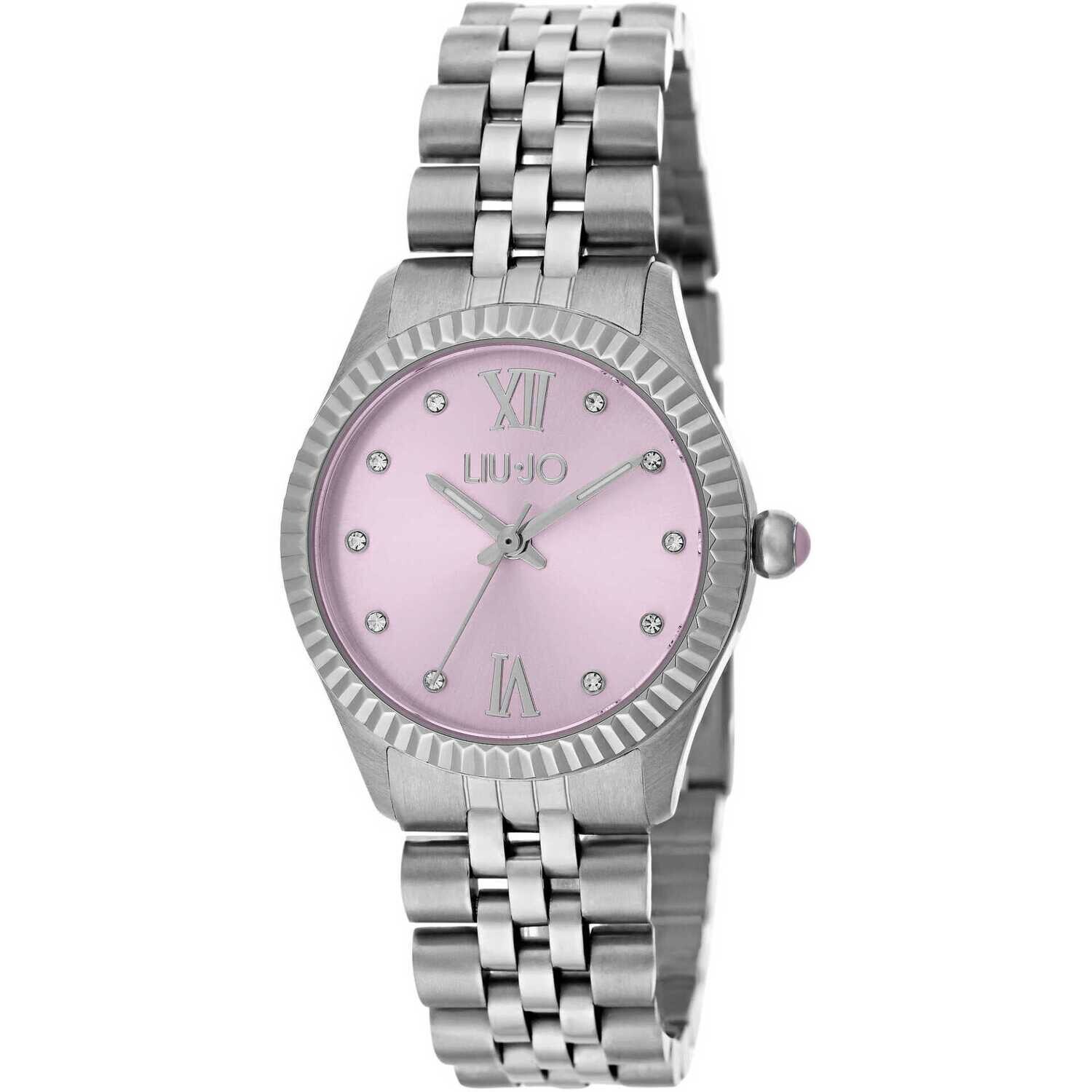 Liu-jo TLJ1135 orologio Tiny Rosa solo tempo per donna