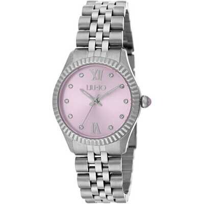 Liu-jo TLJ1135 orologio Tiny Rosa solo tempo per donna