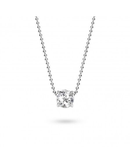 TI SENTO - Milano Collana punto luce in argento 925