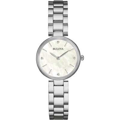 Bulova diamonds Classic Lady 96S159 orologio per donna