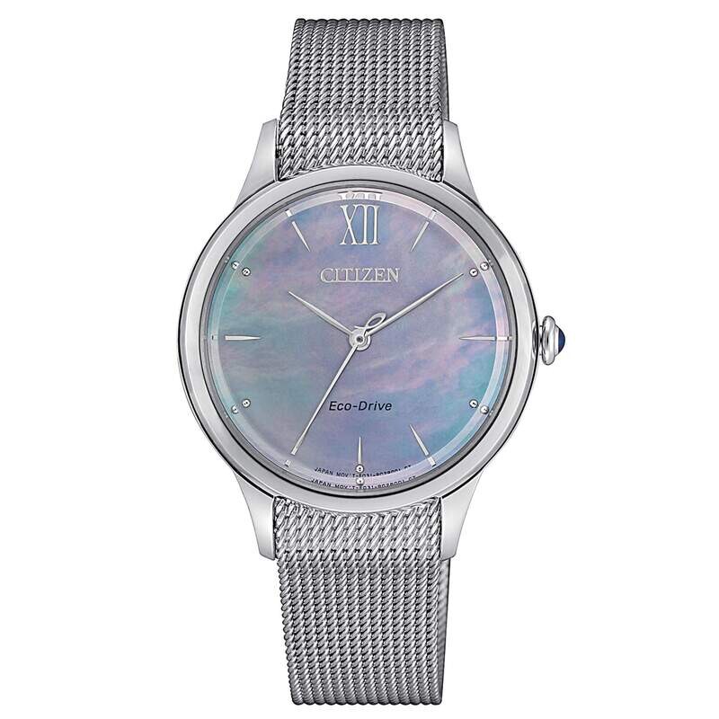 Citizen EM0810-84N orologio solo tempo per donna