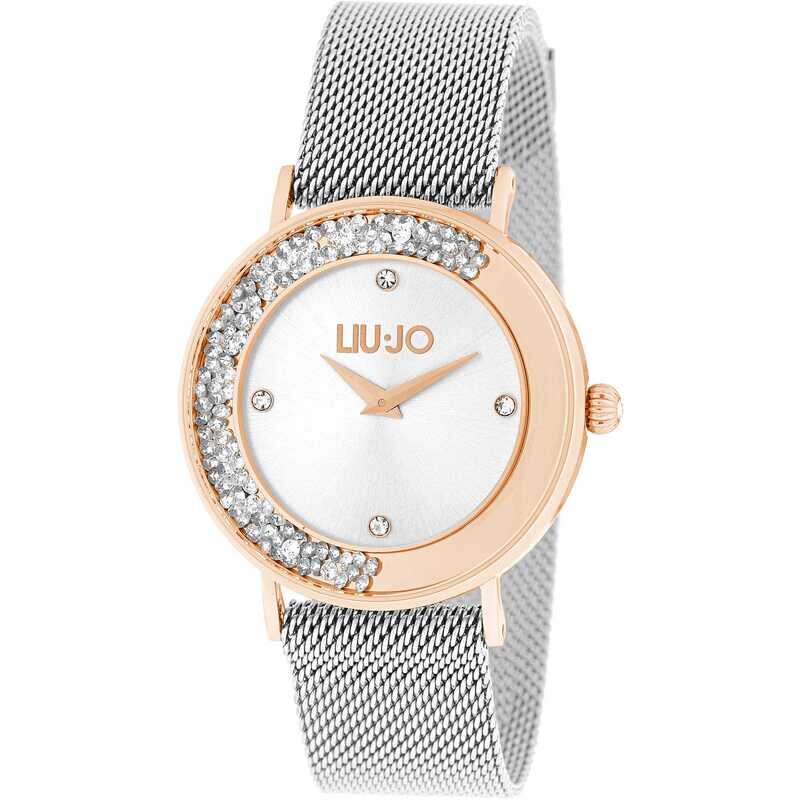 Liu-Jo  TLJ1448  orologio dancing slim silver gr per donna