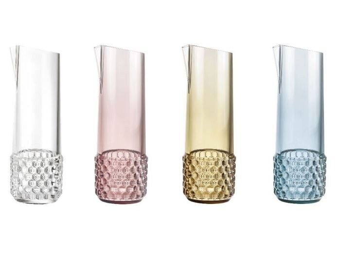 Kartell Caraffa Jellies Family - Vari Colori Kartell Caraffa Jellies Family - Vari Colori