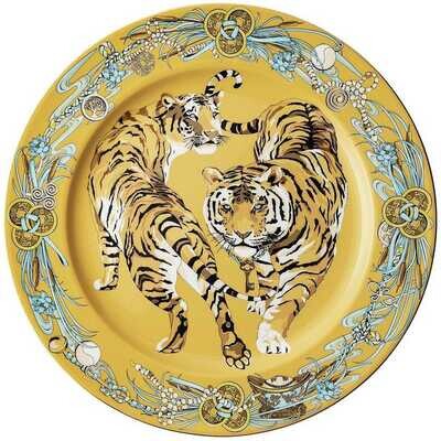 Rosenthal Zodiac Year of the Tiger Piatto segnaposto 30 cm Rosenthal Zodiac Year of the Tiger Piatto segnaposto 30 cm