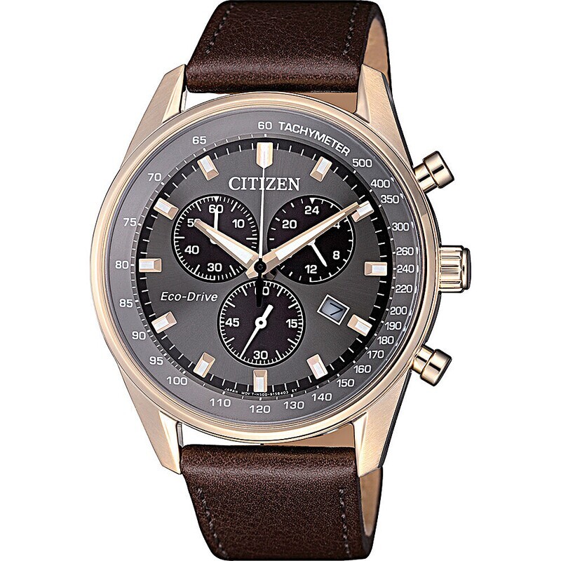 Citizen BM7393-16H Aviator orologio eco drive per uomo