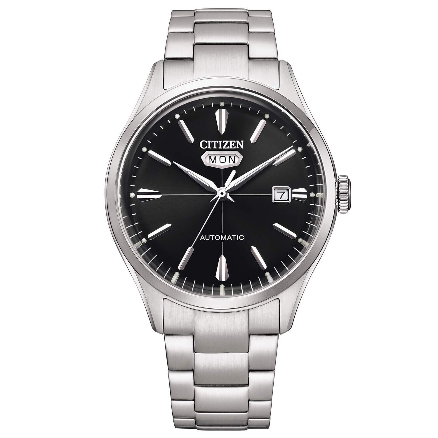 Citizen NH8391-51E orologio per uomo solo tempo meccanico